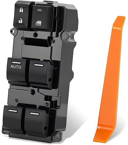 Amazon.com: outdoorm Window Switch Front Left Driver Side Button